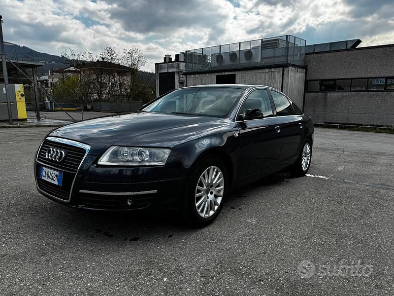 Usata Audi A6 190 CV (139 kW) 2009 Berlina