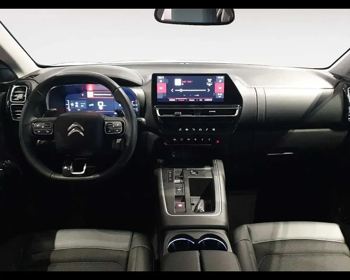 Usata Citroën C5 Aircross 2023 Bianco SUV
