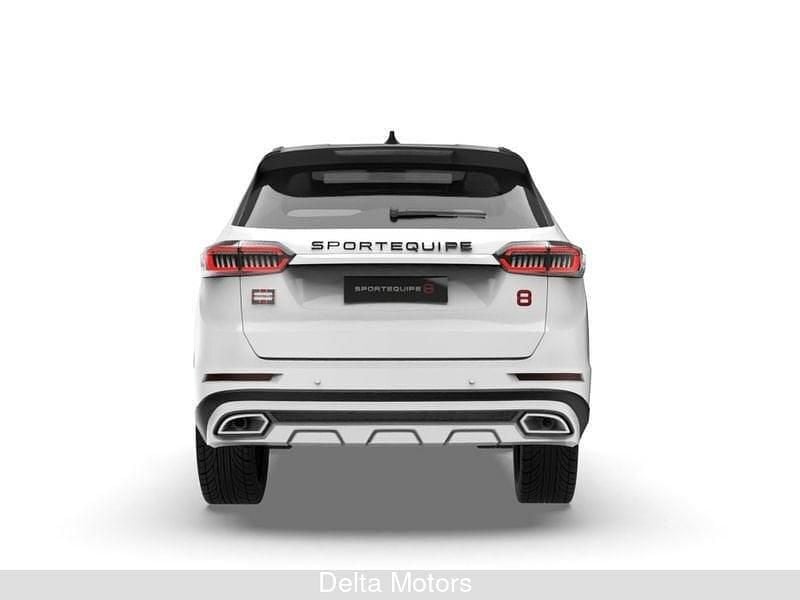 Nuova Sportequipe S8 317 CV (233 kW) 2025 Bianco SUV