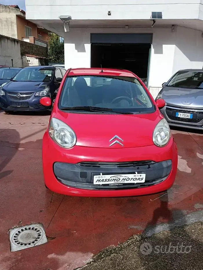Usata Citroën C1 54 CV (39 kW) 2006 Utilitaria