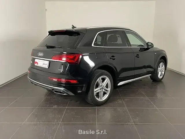 Usata Audi Q5 S-Line 204 CV (150 kW) 2023 Nero SUV