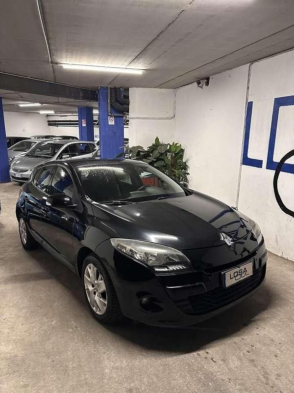 Usata Renault Mégane 110 CV (80 kW) 2011 Other Berlina