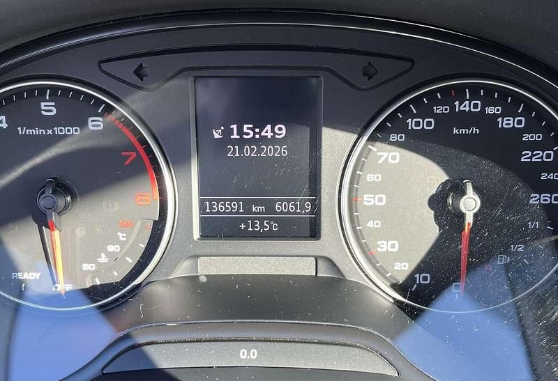 Usata Audi Q2 Business 150 CV (110 kW) 2016 Nero SUV