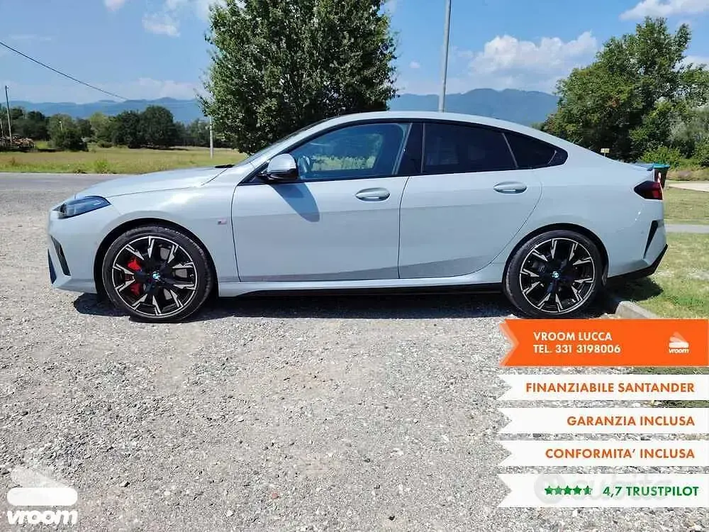 Usata BMW 220 Gran Coupé M Sport 156 CV (114 kW) 2025 Coupé