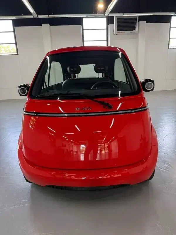 Nuova Micro Microlino 13 kW (18 CV) 2026 Other Utilitaria