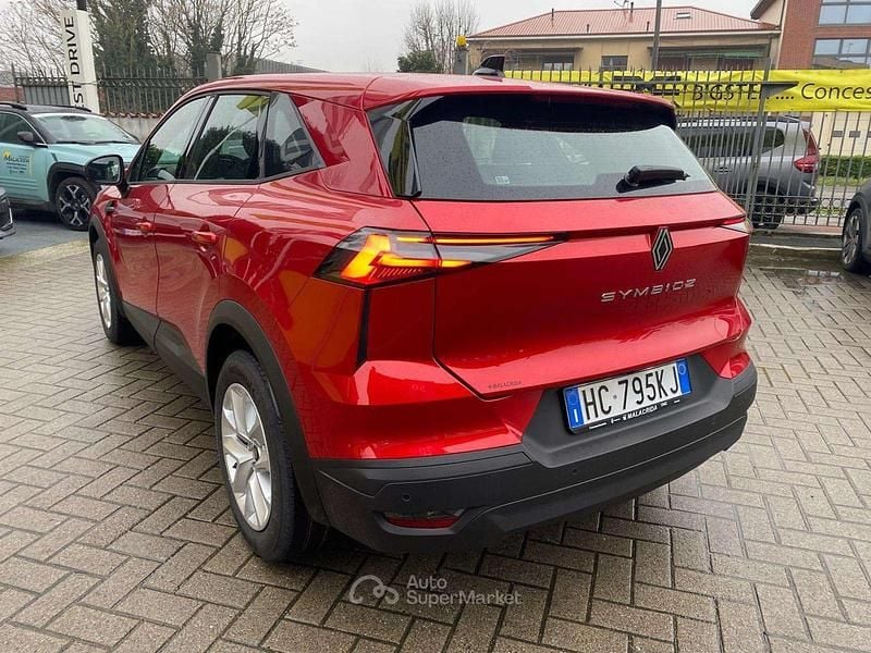 Nuova Renault Symbioz Evolution 140 CV (102 kW) 2026 Rosso passion SUV