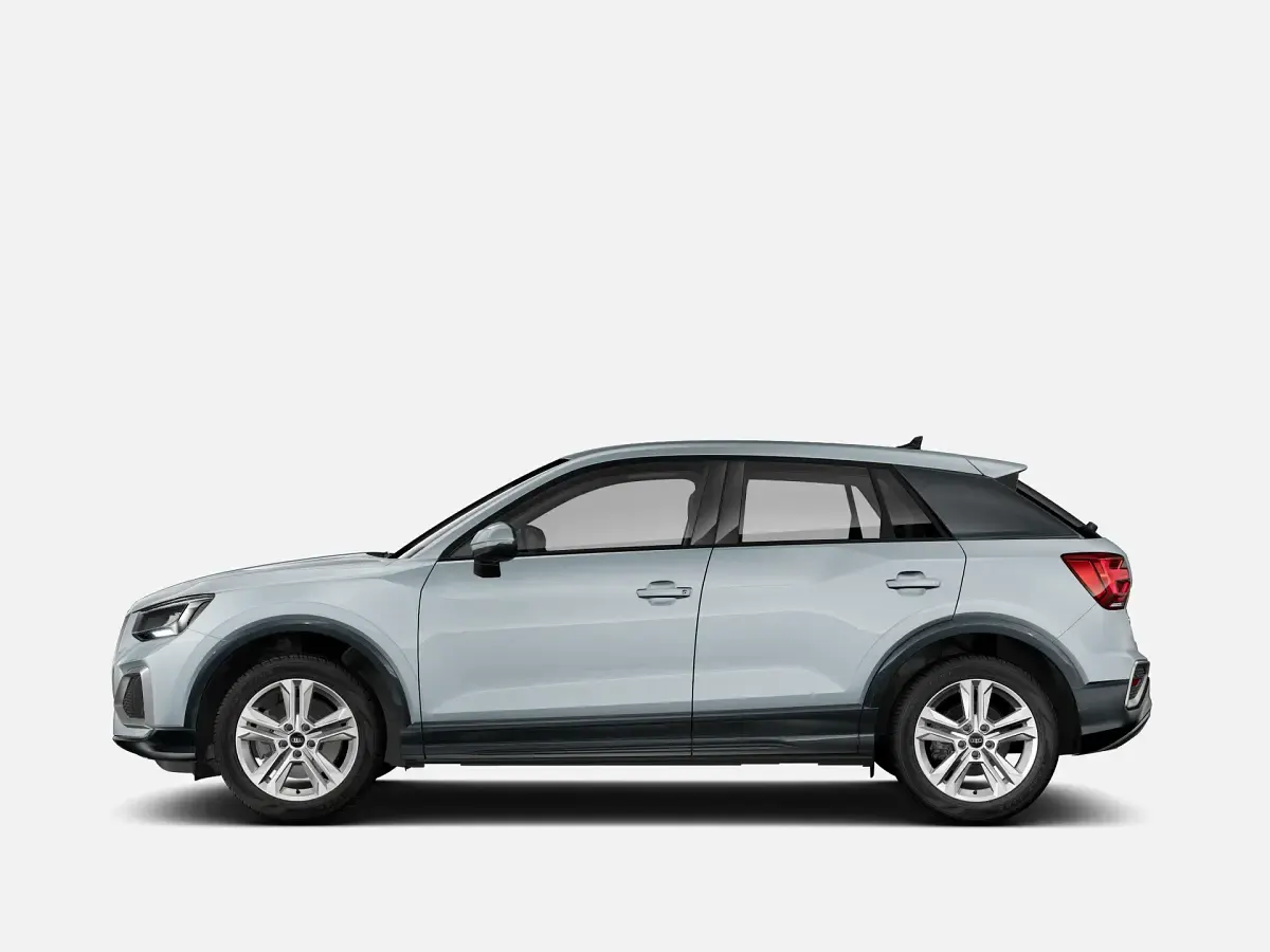 Nuova Audi Q2 Advanced Plus 150 CV (110 kW) 2026 Grigio freccia perla SUV