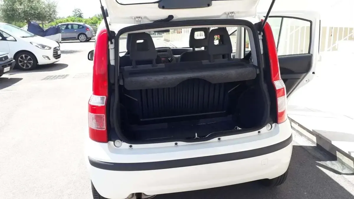 Usata Fiat Panda Emotion 69 CV (50 kW) 2012 Utilitaria