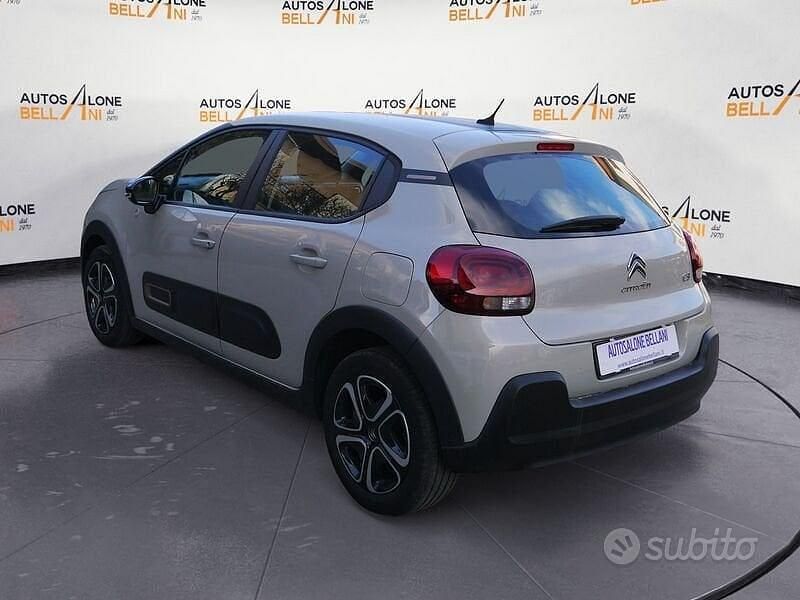 Usata Citroën C3 102 CV (75 kW) 2023 Beige Utilitaria