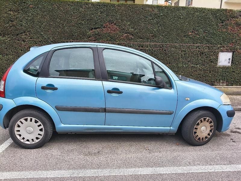 Usata Citroën C3 60 CV (44 kW) 2005 Berlina