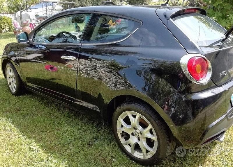 Usata Alfa Romeo MiTo 78 CV (57 kW) 2008 Utilitaria