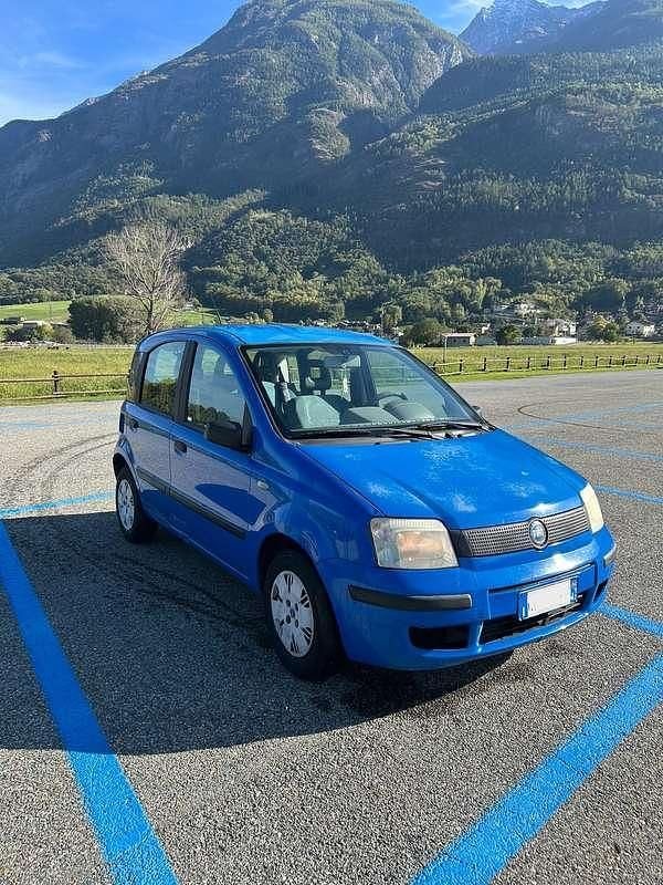 Usata 2004 Fiat Panda Active Utilitaria | 1500 € (Super prezzo) - Immagine 1/4