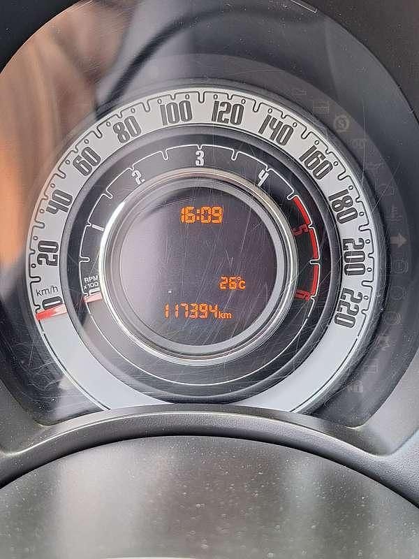 Usata Fiat 500 Pop 75 CV (55 kW) 2015 Utilitaria