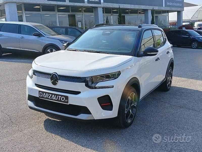 Begagnad Citroën C3 PureTech 101 HK (74 kW) 2025 Halvkombi