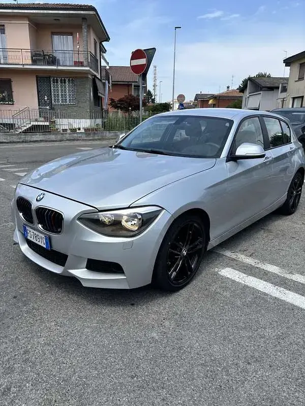 Usata BMW 118 M Sport 143 CV (105 kW) 2013 Utilitaria