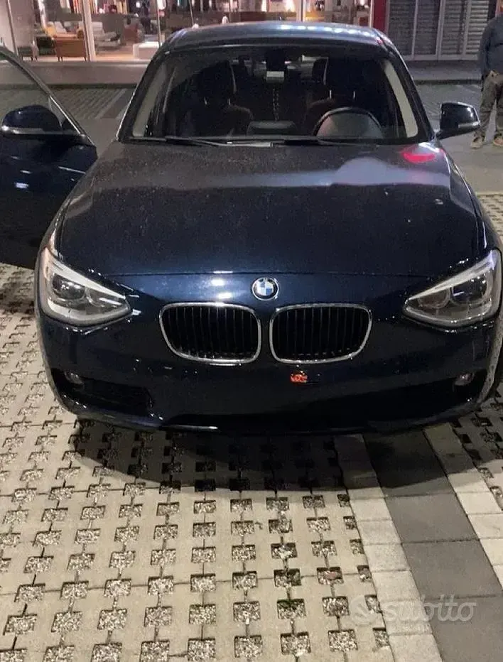Usata BMW 118 143 CV (105 kW) 2013 Utilitaria