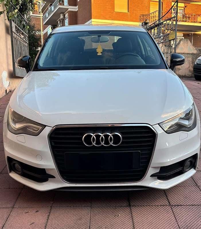 Usata Audi A1 S-Line 90 CV (66 kW) 2014 Berlina