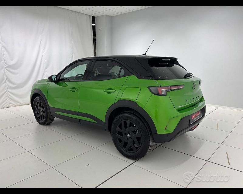 Usata Opel Mokka GS Line 130 CV (95 kW) 2022 Verde SUV