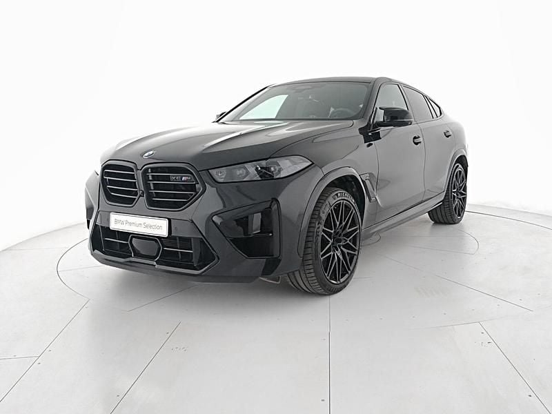 Usata BMW X6 M Competition Edition 625 CV (459 kW) 2025 Nero SUV