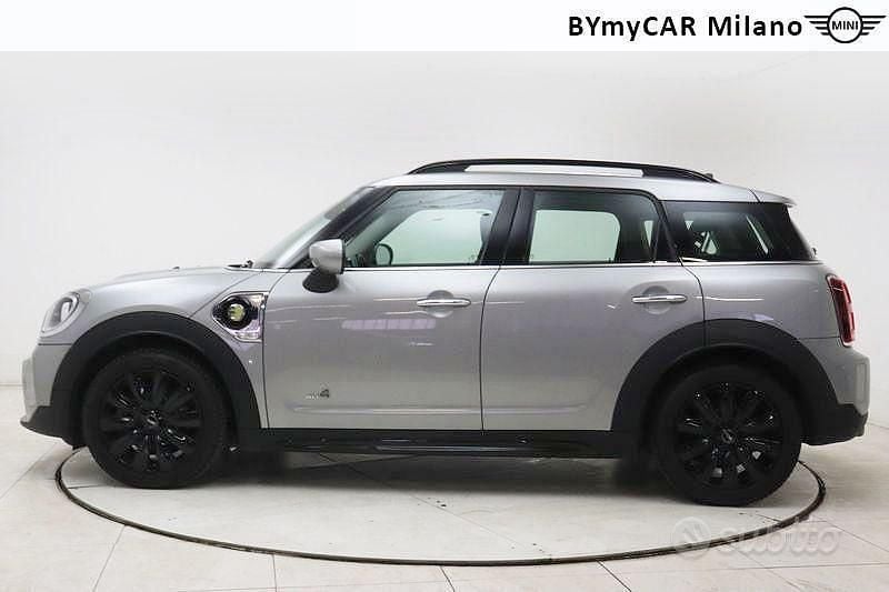 Usata Mini Cooper S Countryman Classic 2023 Nero SUV