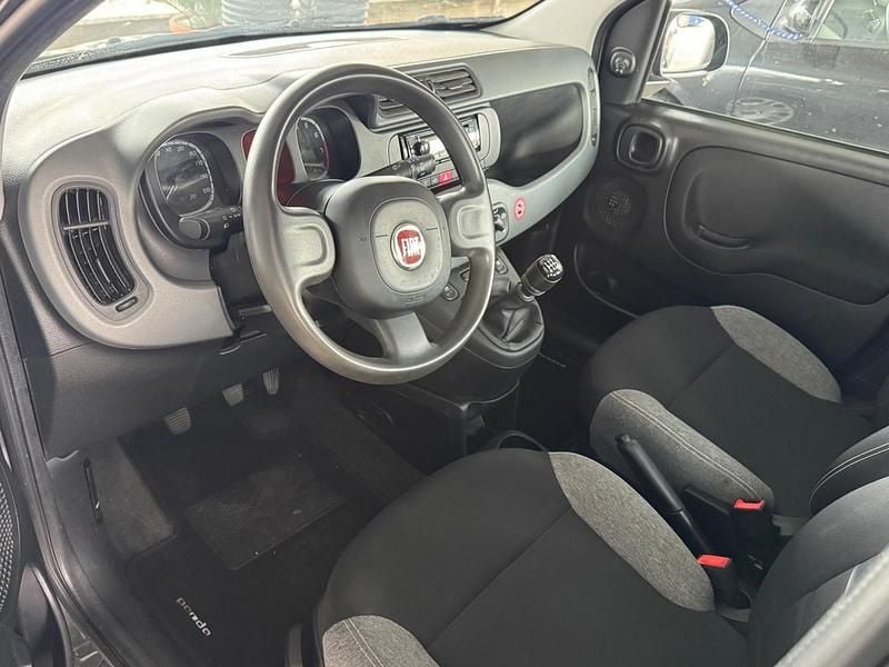 Usata Fiat Panda S 70 CV (51 kW) 2023 Grigio Utilitaria