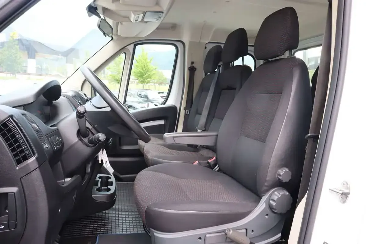 Usata Fiat Ducato 140 CV (102 kW) 2024 Bianco Furgone