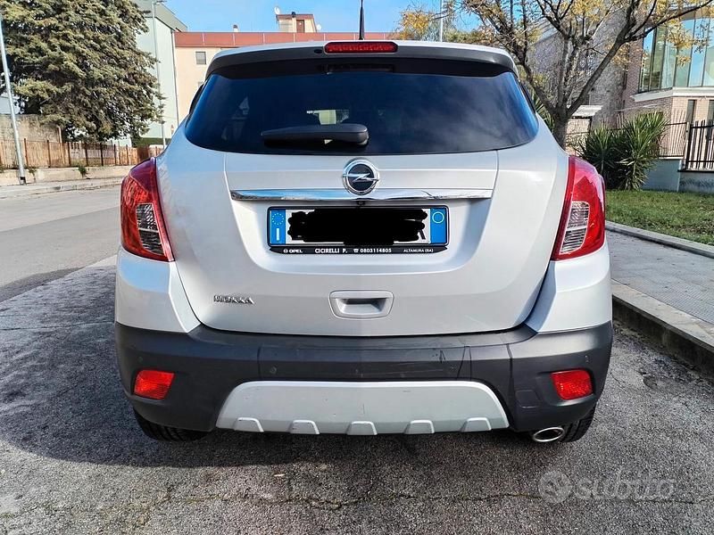 Usata Opel Mokka 140 CV (102 kW) 2015 SUV