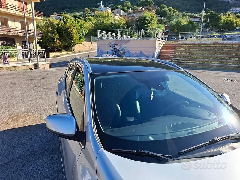 Usata Renault Kadjar Bose Edition 110 CV (80 kW) 2017 Argento SUV