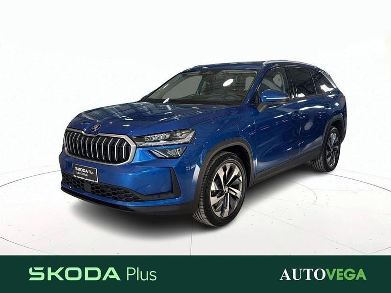 Blu / pastello Usata 2024 Skoda Kodiaq Selection SUV | 42.900 € - Immagine 1/4