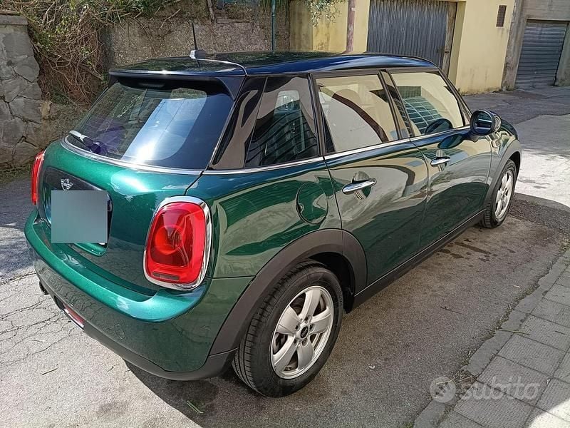 Usata Mini Cooper 136 CV (100 kW) 2017 Utilitaria