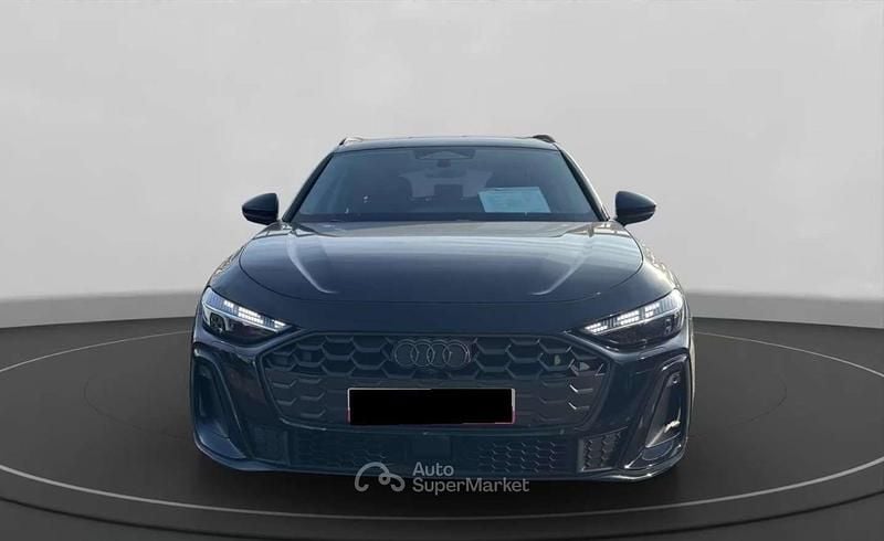 Usata Audi A5 S-Line 204 CV (150 kW) 2024 Nero Station wagon