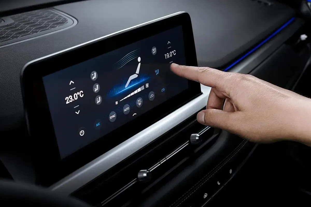 Nuova DR DR 6.0 149 CV (109 kW) 2026 Blu SUV