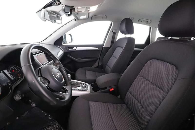 Usata Audi Q5 Ambiente 190 CV (139 kW) 2015 Grigio SUV