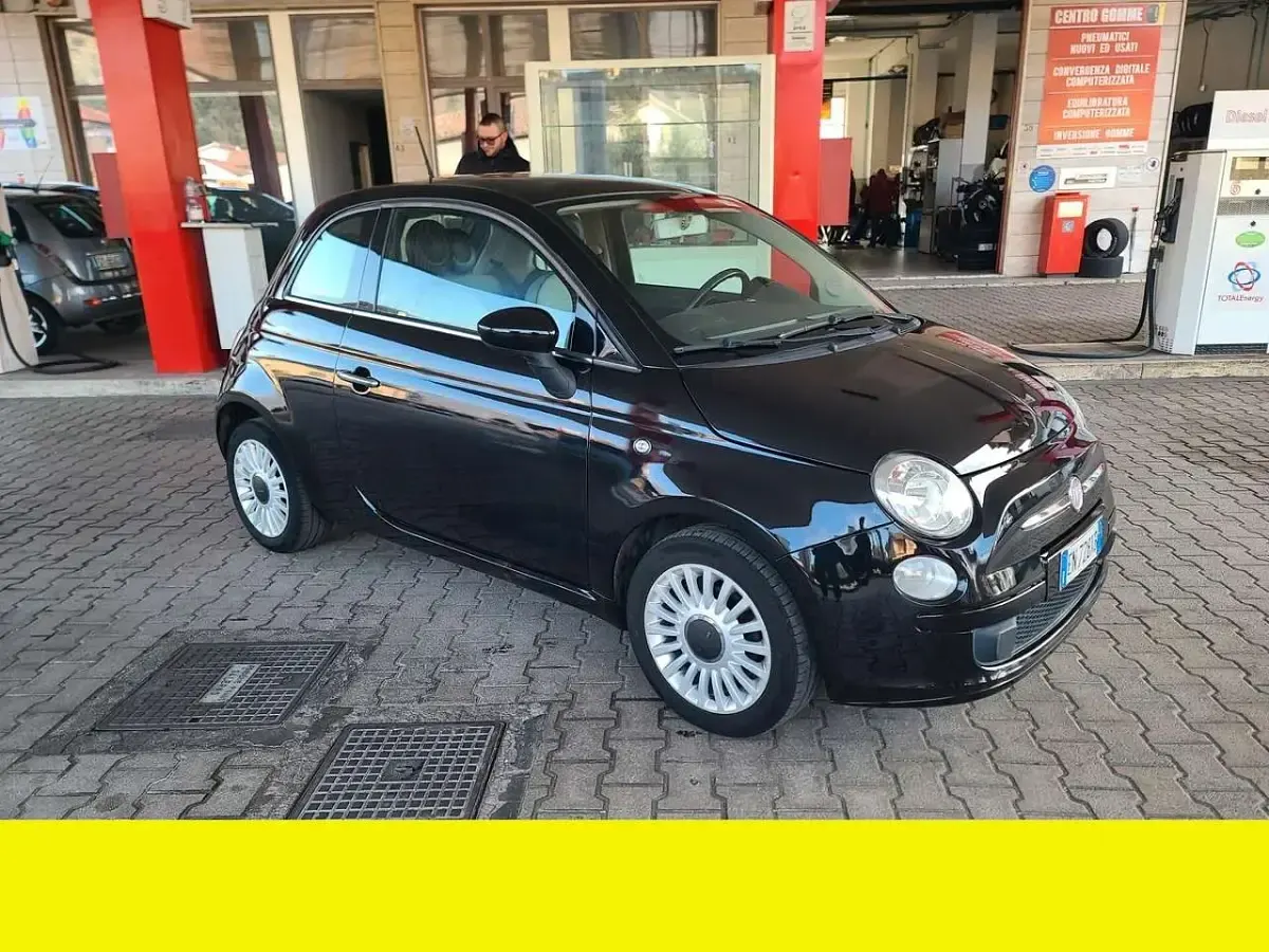 Usata Fiat 500 69 CV (50 kW) 2012 Other Berlina