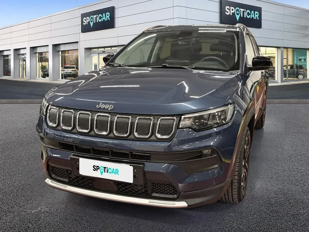 Usata Jeep Compass Limited 131 CV (96 kW) 2022 SUV