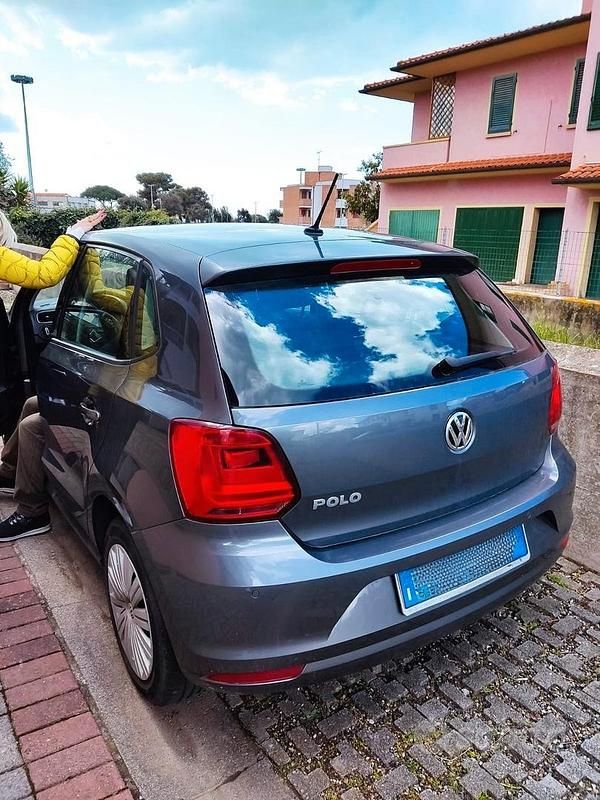 Usata VW Polo 2017 Grigio Berlina