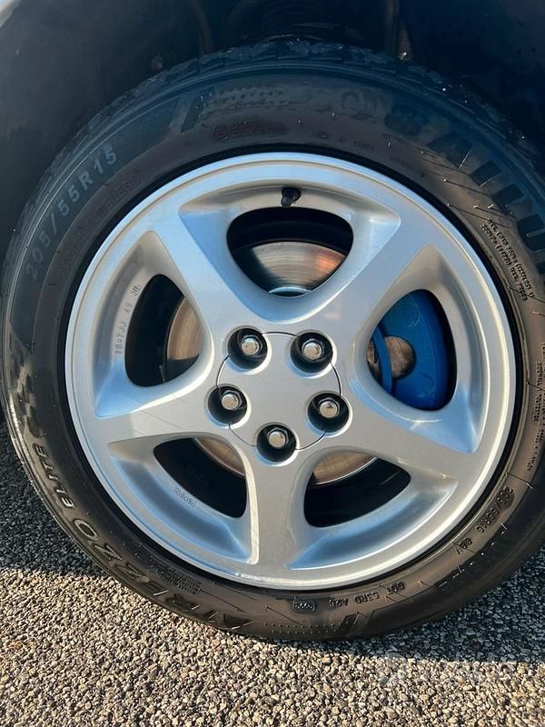 Usata Toyota Celica GT 175 CV (128 kW) 1995 Argento Coupé