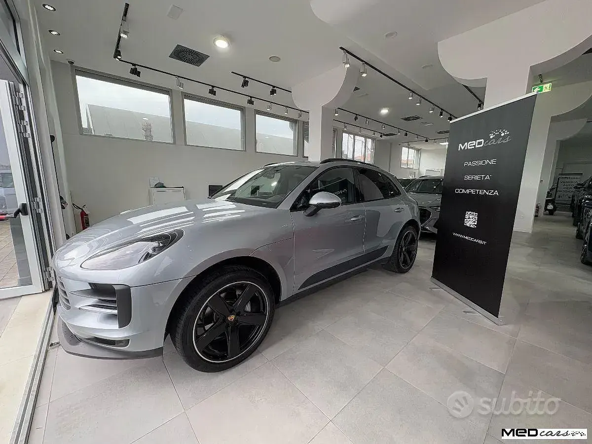 Usata Porsche Macan 245 CV (180 kW) 2019 SUV