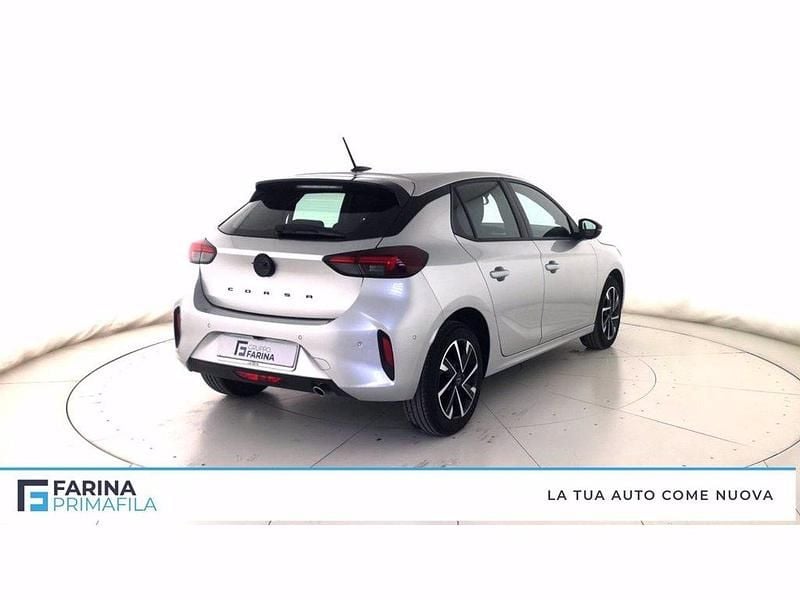 Usata Opel Corsa S 101 CV (74 kW) 2025 Grigio chiaro Utilitaria