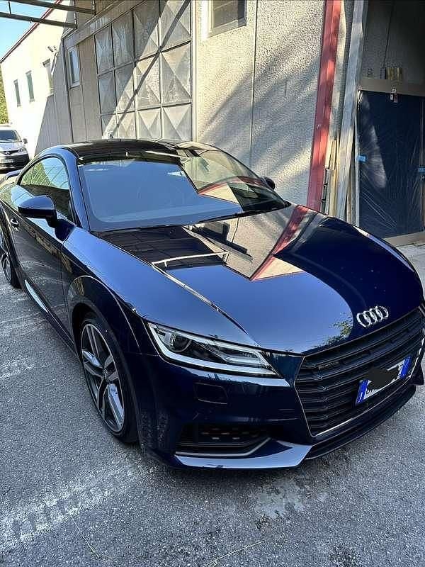 Usata Audi TT Ambiente 250 CV (183 kW) 2021 Coupé