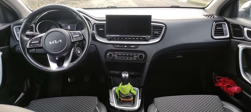 Usata Kia XCeed 120 CV (88 kW) 2022 Bianco SUV