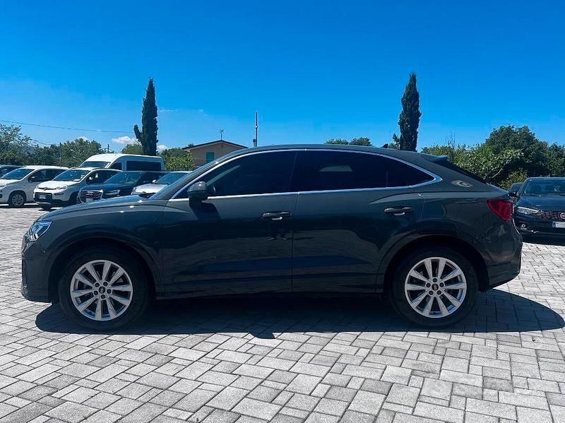 Usata Audi Q3 Sportback Business Plus 150 CV (110 kW) 2022 Grigio(met.) SUV