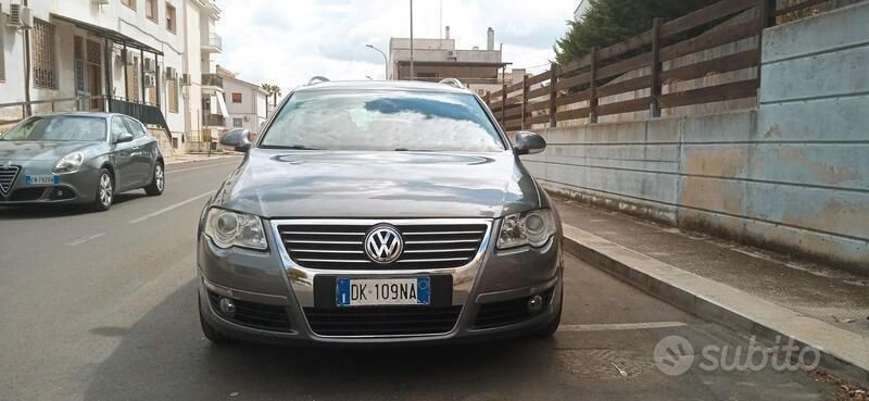 Usata VW Passat 2007 Station wagon