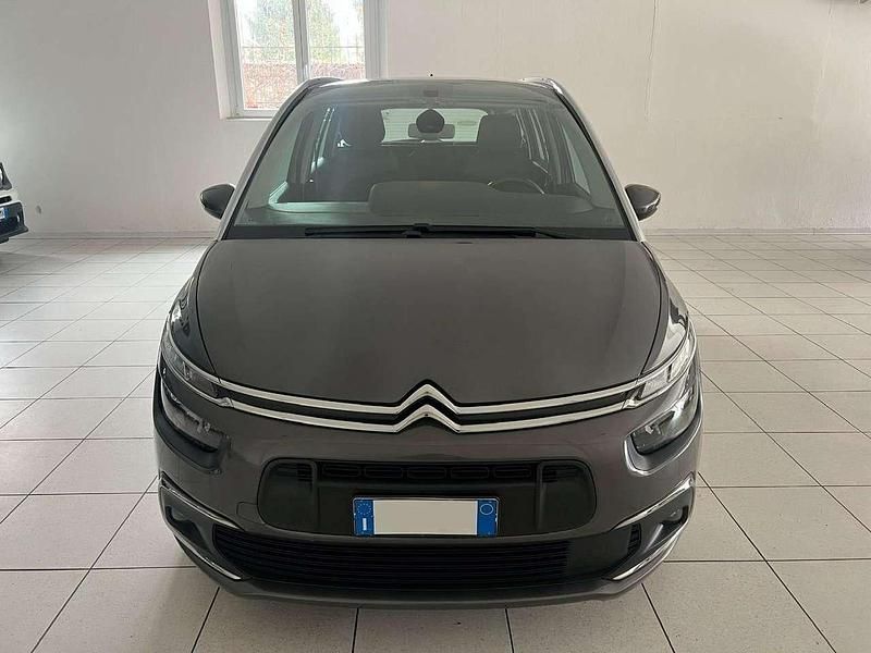 Usata Citroën C4 SpaceTourer 131 CV (96 kW) 2021 Grigio Monovolume