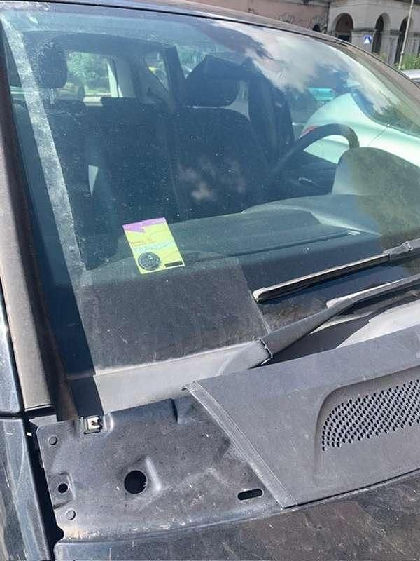 Usata Mercedes A180 Elegance 109 CV (80 kW) 2010 Nero Monovolume