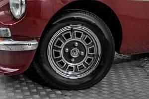 Usado MG B GT 140 CV (102 kW) 1976 Rojo Coupe