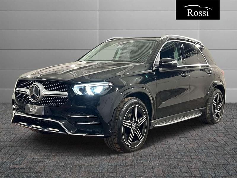 Nero metallizzato Usata 2023 Mercedes GLE350 Premium SUV | 64.500 € (Ottimo prezzo) - Immagine 1/4