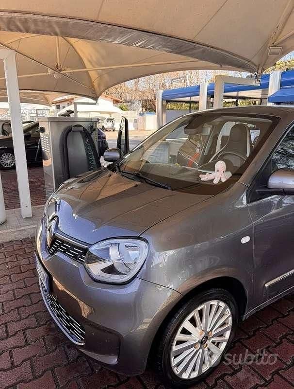 Usata Renault Twingo Vibes 30 kW (42 CV) 2020 Utilitaria