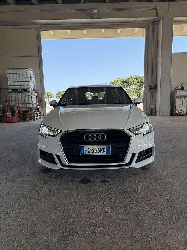 Usata Audi A3 Ambiente 110 CV (80 kW) 2019 Berlina
