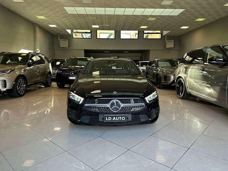 Usata Mercedes A180 116 CV (85 kW) 2020 Other Berlina